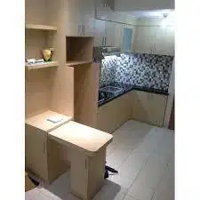 GREEN PRAMUKA 2 KAMAR FURNISH ATAS MALL PERBULAN