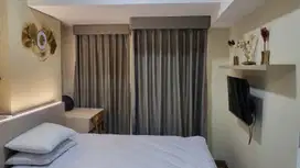 Disewakan Studio Apartement Tokyo Riverside Full furnish siap huni