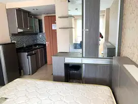 Apartemen Margonda Residence 20m 1BR Full Furnish Kondisi Tersewa
