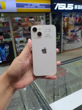 Iphone 13 128 GB Ibox resmi Garansi April 2026