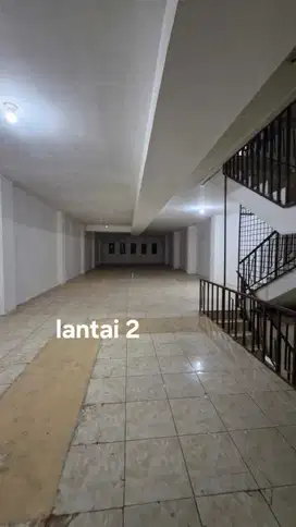 Disewakan Ruko 3 Lantai Full Bangunan di Tanah Abang Jakarta Pusat