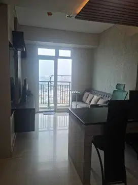 DISEWAKAN APARTEMEN PURI ORCHARD MARMER FURNISH CANTIK JAKARTA BARAT
