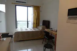 Dijual apartemen Sky House BSD Tangerang Type Studio full furnished