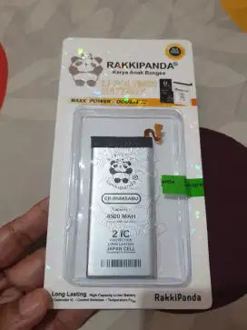 Baterai Samsung Note 9 Rakkipanda 100% Baru