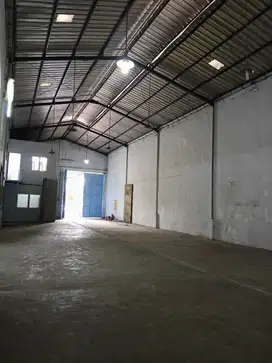 Dijual Cepat Gudang KBC Kamal Jakarta Utara