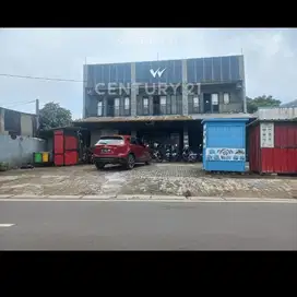 Ruko Strategis Di Area Tangerang Selatan