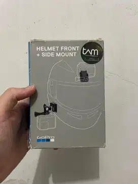 GoPro Helmet Front Side Mount