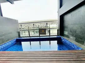 Dijual BU Penthouse Carstensz Mall di Boulevard BSD 156m2-Private Pool