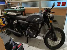BENELLI Motobi 152 Tahun 2019 (KOLEKSI / SIMPANAN - KM 1,030 )