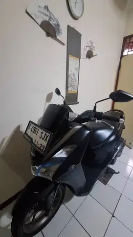 Dijual yamaha lexi standard 2019