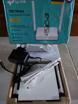 Multi Mode Wifi Router TpLink WR820N