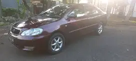 Toyota Corolla Altis 2001 Bensin