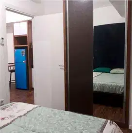 Jual: Apartemen Green lake 2BR +Full Furnish