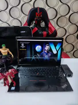 Lenovo Thinkpad T480s SSD 512GB windows 11 Siap Pakai