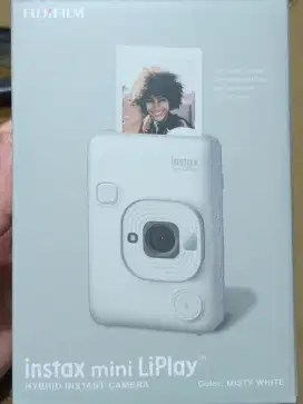 Fujifilm instax mini LiPlay
