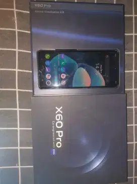 Vivo x60 pro 12/256