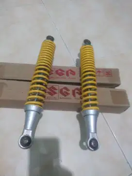 Sokbreker sgp new smash, Shogun 125