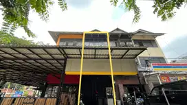 Ruko Hook 3 Lantai Harga NJOP di Tebet – Lokasi Sangat Strategis