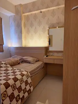 The Green Pramuka City Tower Mall Furnish Bagus Nett