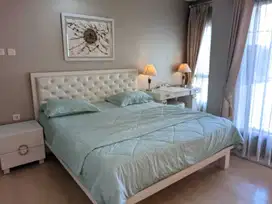 Apartemen 2 BR Dengan Pemandangan kota Tamansari Semanggi