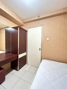 Apartemen Green Bay Pluit 2 BR Fully Furnished Rapi Lt Rendah Om