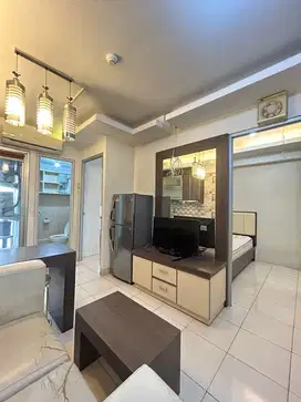 Apartemen Green Bay Pluit 2 BR Fully Furnished Bisa Bulanan Juga