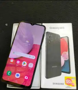 Dijual hp samsung A13 4gb/128gb