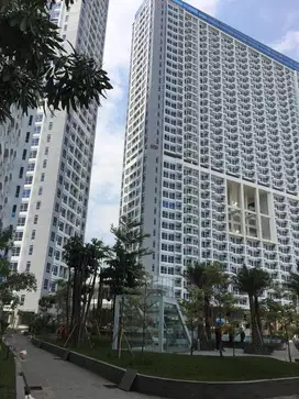 Dijual apartemen siap huni lengkap