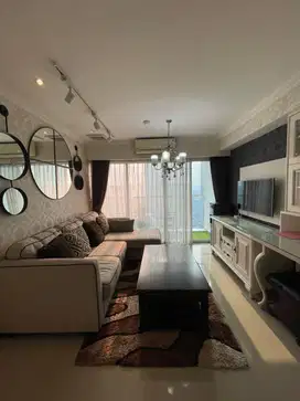 2 Bedroom Big Size Tamansari Hive Furnished Siap Huni -Minimal 6 Bula