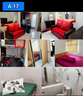 Jual apartemen dua kamar kalibata city shm akasia