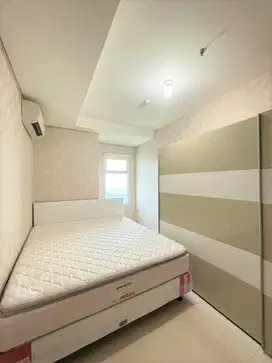 Condominium Green Bay Pluit 1 BR Lemari Sebesar Harapan Org Tua!