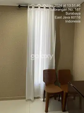 Apartemen Belleview Full Furnished