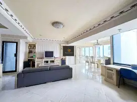 Dijual MURAH Condominium Taman Anggrek 176m2, Bagus, View Pool, Middle