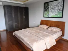 1BR 1Cahaya Full Furnish Tamansari Semanggi Lantai Atas