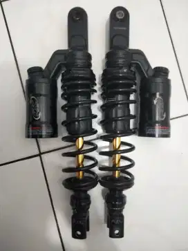 Shock ktc extrem series gold dan spion click original
