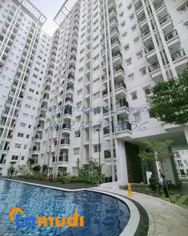 Signature Park Grande Apartemen 2Kamar Hanya 6 menit dari LRT Cawang