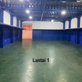 Sewa Gudang Tritonville, Batuceper Tangerang