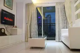 Dijual 2BR Thamrin Executive Residence Best View Swimming Pool