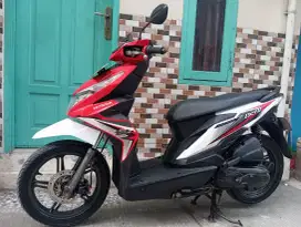 HONDA BEAT FI 2017