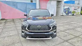 [KM 1.000 PERAK]TOYOTA INNOVA ZENIX Q TSS HYBRID MODELLISTA HITAM 2024