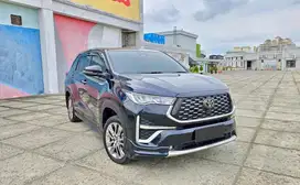 [KM 1.000 PERAK]TOYOTA INNOVA ZENIX Q TSS HYBRID MODELLISTA HITAM 2024