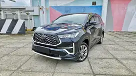 [KM 1.000 PERAK]TOYOTA INNOVA ZENIX Q TSS HYBRID MODELLISTA HITAM 2024