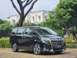 TDP 140.JT NEGO| ALPHARD G ATPM 2022 HITAM SUPER SEGER ISTIMEWA !!