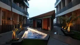 Amega crown studio kosongan murah
