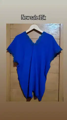 Baju murah LD 120