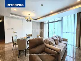 Apartemen 3BR Disewakan The Windsor Luxury Full Furnished - Size 186m2