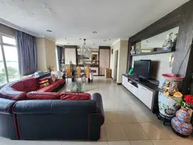 Apartemen Pantai Mutiara Tower Damar 161m2 3BR Full Furnished