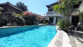 FOR LEASE - HOTEL ACCOMMODATION IN FRONT OF ICON MALL SANUR - BALI