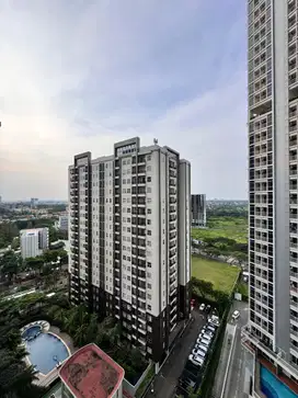 Apartemen Pacific Garden Style Alam Sutera, 2 Unit Gandeng Hook