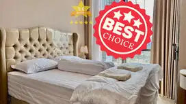 DIJUAL 1BR APARTMENT MENARA JAKARTA TOWER EQUINOX DEPAN JIE EXPO full